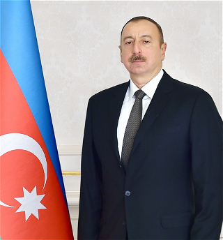 Президенту Турецкой Республики Его превосходительствугосподину Реджепу Тайипу Эрдогану