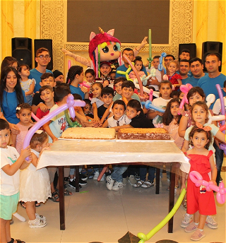 День, полный радости