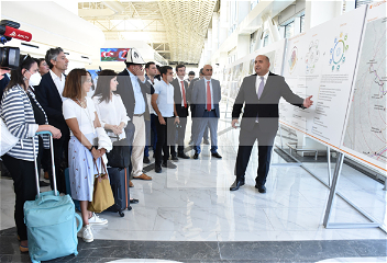 Увидеть всесвоими глазами