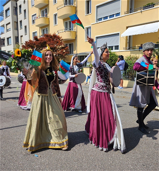 Образец высокого искусства