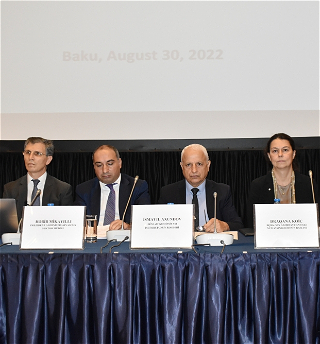 Проходит конференция на тему «Установление личности без вести пропавших - гуманитарный подход»