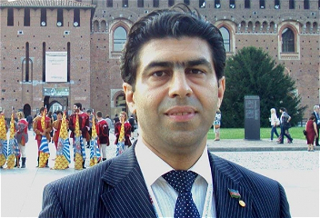 Азербайджанский ученый выступил на международной конференции в Праге