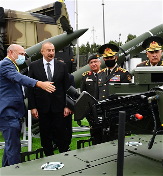 Сила и мощь отечественного ВПК