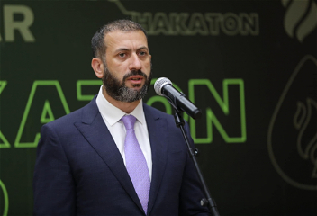 Состоялось открытие хакатона «Энергетическая & IV промышленная революция»