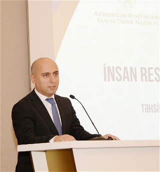 Эмин Амруллаев: В сертификации приняли участие около одиннадцати тысяч учителей