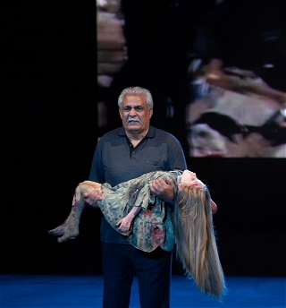 Национальный драматический театр откроет новый сезон спектаклем «Путь Победы»