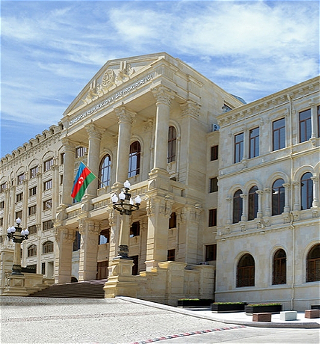 Возбуждено уголовное дело по факту нападения членами радикальной армянской группировки на административное здание посольства Азербайджана во Франции