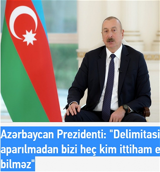 Поездка Президента Азербайджана в Лачин и высказанные им мнения в центре внимания грузинских СМИ