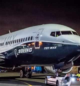 Boeing выплатит 200 млн долларов штрафа за введение в заблуждение о модели 737 MAX