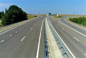 Проинспектирован ход реализации проекта по расширению автомагистрали Баку – Алят – Газах – Грузия