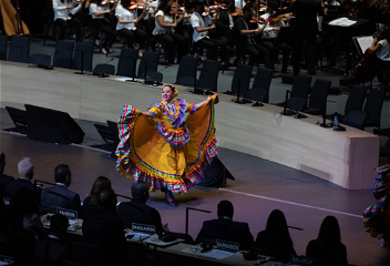 В Мексике проходит крупнейшее за последние 40 лет событие в области культуры
