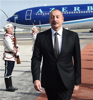 Баку-София: Крепнет стратегическое партнерство