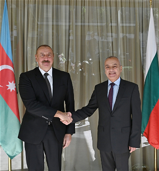 Баку-София: Крепнет стратегическое партнерство