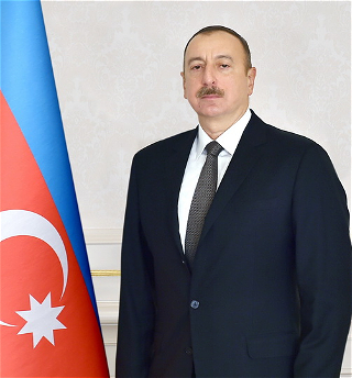 Распоряжения Президента Азербайджанской Республики