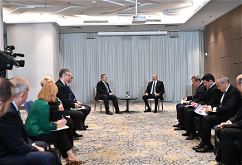 Выражено удовлетворение развитием азербайджано- румынских связей