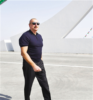 Агдам:из «Хиросимы»в «Умный город»