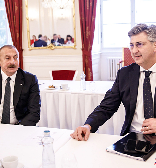 В Праге состоялся«круглый стол» на тему «Мир и безопасность на Европейском континенте»