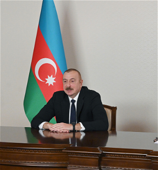 Сообщениепресс-службы Президента