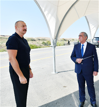 Карабах возрождается не по дням, а по часам