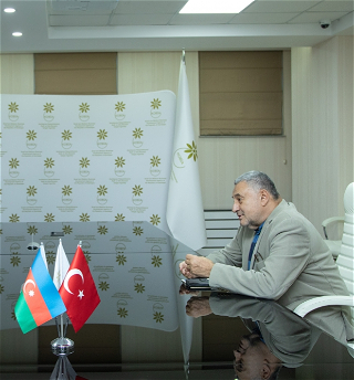 Обсуждены возможности сотрудничества с Организацией внешнеэкономических связей Турции