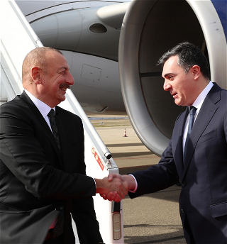 Грузия и Азербайджан будут действовать единым фронтом с учетом национальных интересов