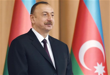 Распоряжение Президента Азербайджанской Республики