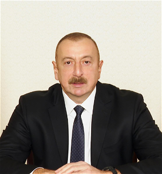 Распоряжение Президента Азербайджанской Республики