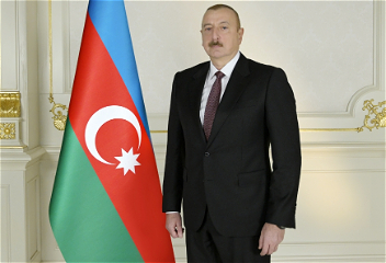 Распоряжение Президента Азербайджанской Республики