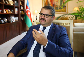 Хазар Ибрагим: Независимая политика Азербайджана, проводимая Президентом Ильхамом Алиевым, импонирует Вашингтону