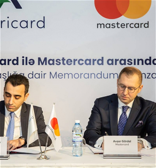 Azeriсard и Mastercard объявили о стратегическом партнерстве