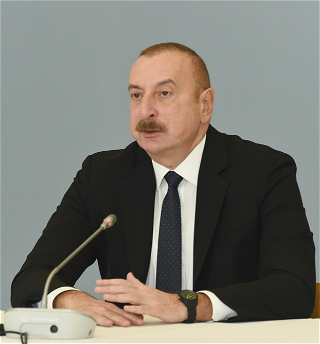 Президент Ильхам Алиев: Новые месторождения позволят нам поставлять дополнительные объемы газа