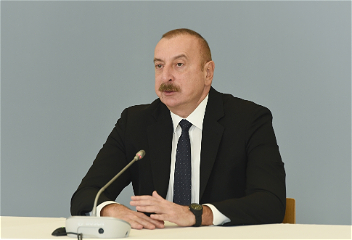 Президент Азербайджана: Встреча в Брюсселе не состоится