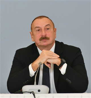 Президент: Азербайджанский народ высоко ценит политическую и моральную поддержку Пакистана