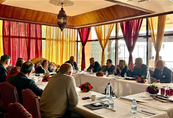 В Марокко состоялось заседание оргкомитета по подготовке к X Глобальному Бакинскому форуму