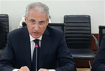 Мухтар Бабаев: Азербайджан заинтересован в создании совместной зеленой платформы с Грузией и Турцией