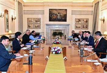 Министерства иностранных дел Азербайджана и Индии провели политические консультации