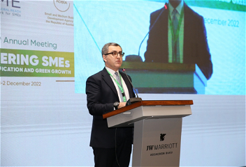Юсиф Абдуллаев: Мы рассматриваем возможность создания Эксимбанк в Азербайджане