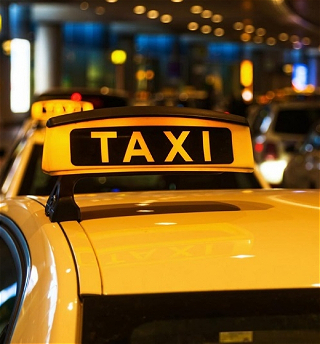 Баку опередил Стамбул по количеству такси