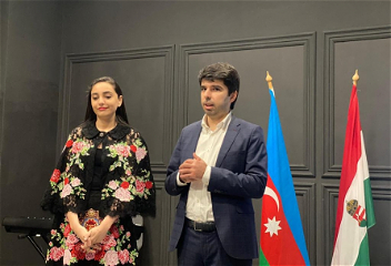 В Будапеште состоялась презентация проекта «Музыкальный дар Азербайджана миру»