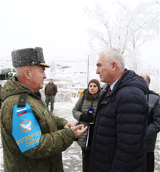 В конструктивном духе