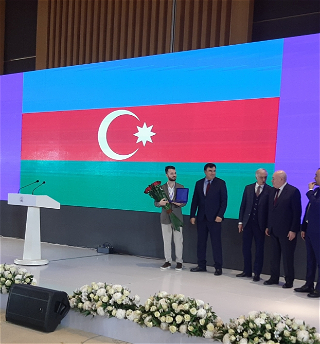 Деятели культуры Азербайджана получили премии Содружества