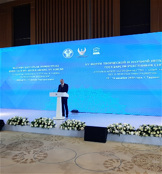 Полад Бюльбюльоглу: Мы обязаны сохранить все лучшее, жизнеспособное, прогрессивное, объединявшее нас в гуманитарном пространстве