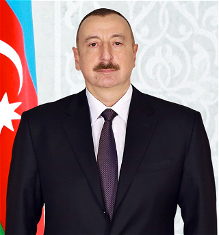 Распоряжение Президента Азербайджанской Республики