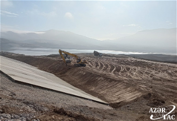 Журналисты посетили Хачинчайское и Суговушанское водохранилища