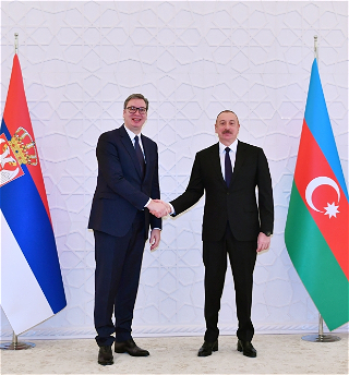 Баку-Белград: Новые горизонты сотрудничества