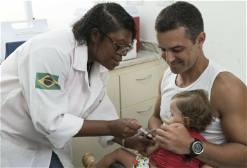 В Бразилии почти 41 тыс. детей остались без матери из-за пандемии