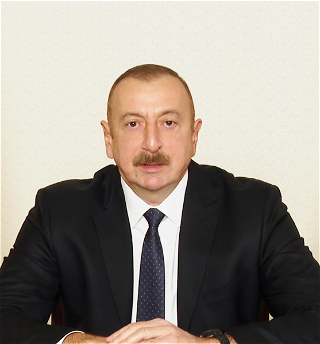 Распоряжение Президента Азербайджанской Республики