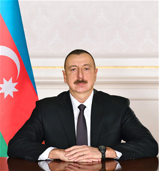 Распоряжение Президента Азербайджанской Республики