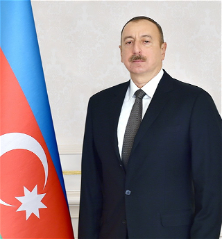 Распоряжение Президента Азербайджанской Республики