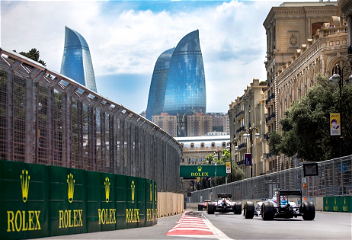 Продажа билетов на предстоящий в этом году Гран-при Азербайджана Формулы-1 достигла рекордного уровня